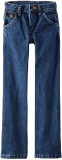 Boy's George Strait Original Cowboy Cut Jeans