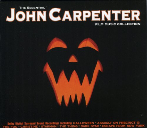 CD-Charts  Music : The Essential John Carpenter Film Music Collection: Halloween