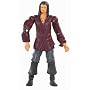 Pirates of the Caribbean 3 - 3 3/4" Figure - Prisioner Will Turner with Sword and Navigation Charts