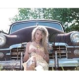 Gorgeous Taylor Swift Photograph Signed In-person Younger