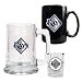 Tampa Bay Rays Beer Tankard Mug & Shot Glass Set