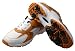 <STRONG>Slazenger</STRONG> <STRONG>FG0021</STRONG> <STRONG>レディースゴルフシューズ</STRONG> <STRONG>WHITE/ORANGE</STRONG>