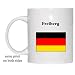 Germany, Freiberg Mug