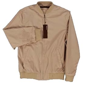 Perry Ellis Full Zip Down Front Jacket by Perry Ellis