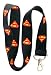 All Products : Superman Black Lanyard Keychain Holder