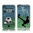 Soccer Life Design Apple iPod Touch 2G (2nd Gen) / 3G (3rd Gen) Protector Skin Decal Sticker