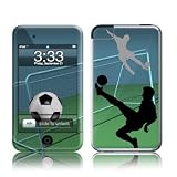Soccer Life Design iPod touch Protector Skin Decal Sticker