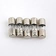 10 Qty. 3.6x10mm 5A Fast Blow Fuse FA 5 Amp 250v Mini Micro