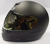 BOX WIRED MOTORCYCLE HELMET MATT BLACK MEDIUM