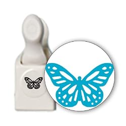 Martha Stewart Crafts Craft Punch Large Monarch Butterfly By The Each