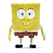 Spongebob Squarepants Digital Step Pedometer. Cool Spongebob Device to Keep Your Kids in Shape By Monitoring Their Step Count. Sponge Bob