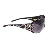 Ed Hardy New York City Sunglasses EHS038 - in your choice of colors