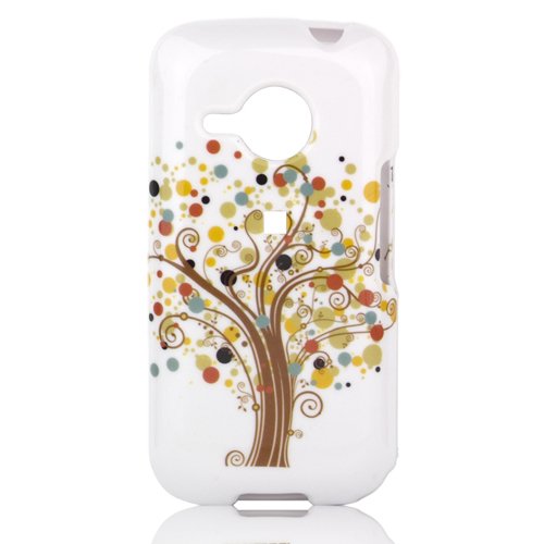 Talon Phone Shell for HTC Droid Eris (Contempo Tree)