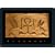 Varnam Touch Sensitive Digital Photo Frame with Built in battery and internal memory plays Music and Video