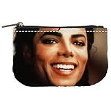 Cute Michael Jackson King of Pop Mini Coin Purse