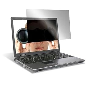 Targus 15.4-Inch Widescreen Notebook Privacy Filter (ASF154WUSZ)