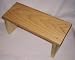 Economy Meditation Bench (Poplar)