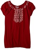 Pink Angel Girls 7-16 Knit Top