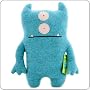 Ugly Doll Classic Bop N' Beep Blue/Green