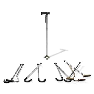 HurryCane - The All-Terrain Cane; Freedom Edition