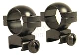 1 INCH PICATINNY WEAVER BASE RIFLE SCOPE RING