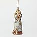 Enesco Jim Shore Heartwood Creek St. Francis Ornament, 4.75