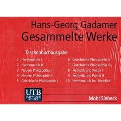 Gesammelte Werke.