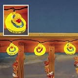 Rubber Duck Ducky Hawaiian Luau Pool Party Baby Shower String Patio Lights