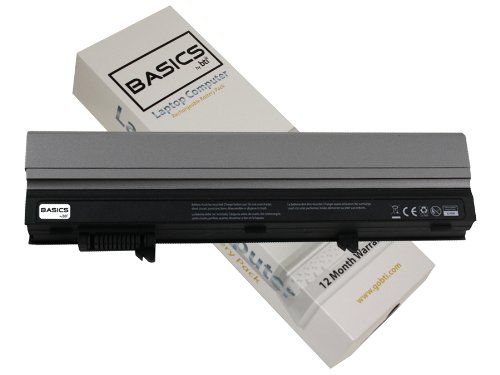 BASICS replacement Dell Latitude E4300 Laptop Battery - Exhilarated quality BASICS by BTI replacement laptop battery