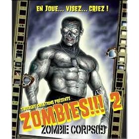 Zombies!!! 2 : Zombie Corps(e) [Toy]