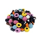 English Licorice Allsorts, 2 Lbs