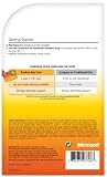 picture of Microsoft Office Home and Student 2010, 1 User [Product Key Card] (PC)