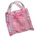 Girls Pink Hawaiian Aloha Luau Beach Party Favor Bag 12