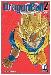 Dragon Ball Z, Vol. 7 (VIZBIG Edition)