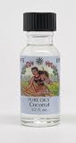 Coconut - 11583 -Sun's Eye Pure Oils - 1/2 Ounce Bottle