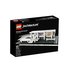 Lego Farnsworth House