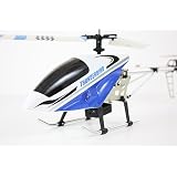 24 GYRO Metal Thunderbird Camera 3.5 CH 2.4 GHz Electric RTF RC Remote Control Helicopter