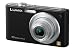Panasonic - Lumix bijou DMC-FS42 - Appareil photo compact numérique - 10,1 Mpix - Zoom optique 4x - Ecran LCD 2,5" - Full HD - Objectif Lumix F2.8-5.9 - Noir