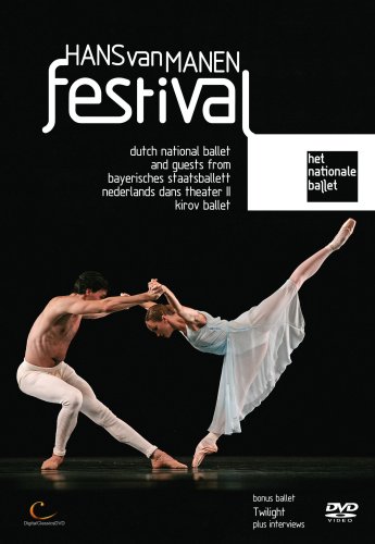 CD-Charts   : Hans Van Manen Festival [2007]