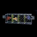 Penn-Plax World Betta Fish Condo