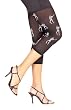 Dancing Skeleton Leggings - Adult Std.