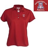Arizona Wildcats Ladies Control Polo
