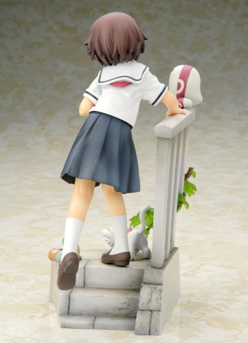 かみちゅ! 1/8 一橋ゆりえ 制服ver.