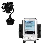 Gomadic for the PalmOne Z22 - PalmOne z22 Car Cup Holder - Gomadic Brand