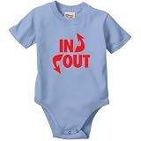 In and Out Baby One-Piece