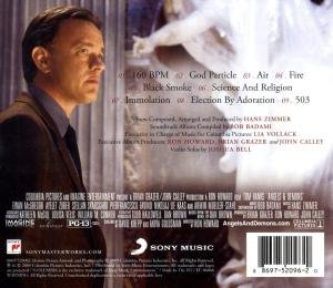Angels & Demons [Original Motion Picture Soundtrack]