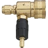 General Pump Quick Connect Pressure Washer Detergent Injector - 3500 PSI