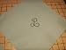 50 Personalized or Monogrammed Beverage Coctail Size Wedding Napkins