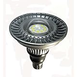 Dimmable LED Par38 Light Bulb Replaces Incandescent Halogen Recessed Track Warm White 830 Lumens
