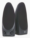 GE 98910 UltraSonix 2.0 Speakers